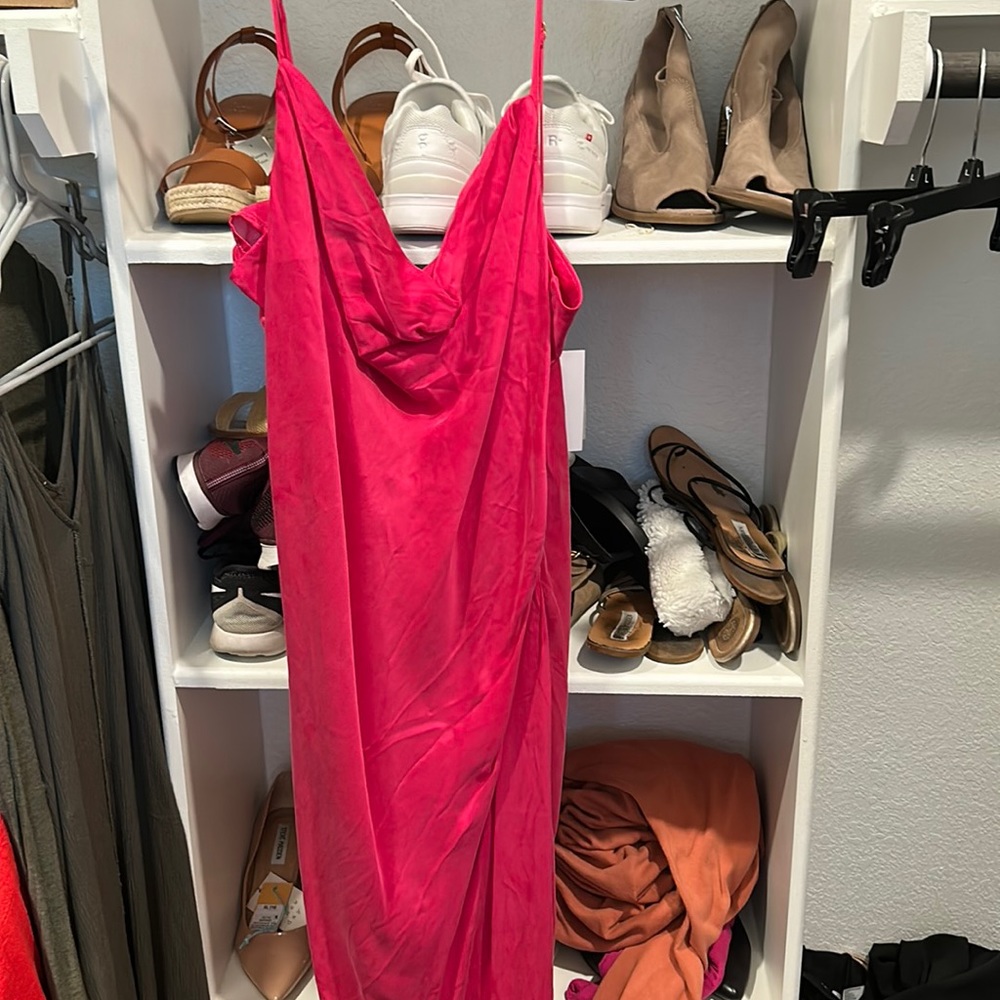 Revolve lovers and friends Noah Wrap dress